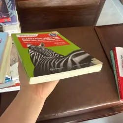 MARKETING SÁNG TẠO DÀNH CHO DOANH NGHIỆP NHỎ – Robert Craven - K3 1006594