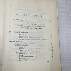 Đại cương triết học Trung Quốc 2 tập. 6b3 737249