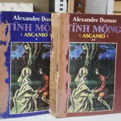 Alexandre Dumas cha - TÌNH MỘNG 703499