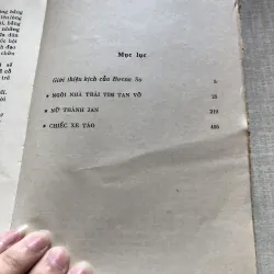 Kịch của Bơcna So 993320