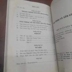 Giai thoại & Sấm kí TRẠNG TRÌNH 518417