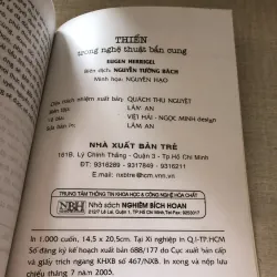 Thiền trong nghệ thuật bắn cung 975892