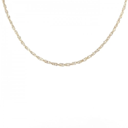 K18YG Dây chuyền - Hàng hiệu Authentic