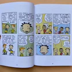Bộ truyện Big nate - 12 cuốn 735800