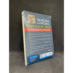 Nghĩ Giàu Và Làm Giàu - Napoleon Hill new 100% HCM.ASB1606 64638