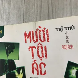 Mười tội ác - tri thù. Tập 2. 1b3 717850