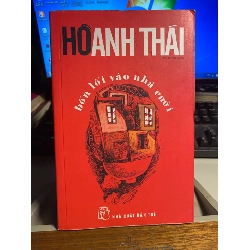 Bốn lối vào nhà cười - Hồ Anh Thái Sách văn học STB0302