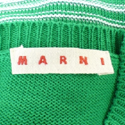 MARNI áo khoác cardigan 642966
