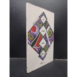 [Sách Cũ SCGR] Ly rượu trần gian - Phan Vũ 2018 mới 90% bẩn nhẹ HCM0305 văn học