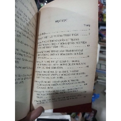 Nghệ Thuật Đánh Giặc Giữ Nước - Nhật Nam 2014 mới 80% ố Lịch sử Việt Nam HCM1004 1007528