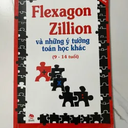 Flexagon Zillion và những ý tưởng toán học khác - Theoni Pappas