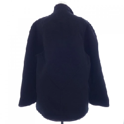 Louis Vuitton LOUIS VUITTON Áo khoác clip mặt trước hai mặt FTMA45QWE - Hàng hiệu Chính hãng 816477