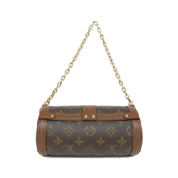 Túi xách vai Louis Vuitton Monogram Papillon Trunk M57835 609013