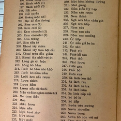 NHỮNG MÓN ĂN NGON - Cô Thuỳ Dương 271307