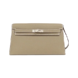 【Sản phẩm chưa sử dụng】Túi xách vai Hermès Kelly Élan