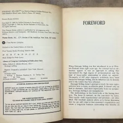 Strategic Selling - Robert B. Miller, Stephen E. Heiman, Tad Tuleja 730949