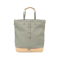 Túi xách Louis Vuitton Monogram Titanium Zipped Tote M43887 Ba lô