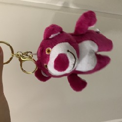 Móc khoá gấu lotso - 20k 13275