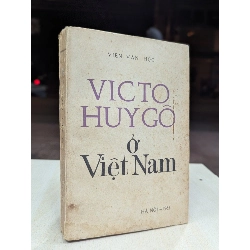 Victo Huygô ở việt nam - viện văn học