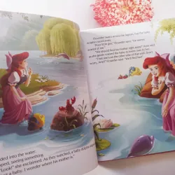 Disney Princess Storybook Collection 961402