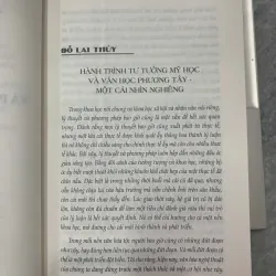 CÁC LÝ THUYẾT VÀ PHƯƠNG PHÁP VĂN HỌC - NHỀU TÁC GIẢ 601988