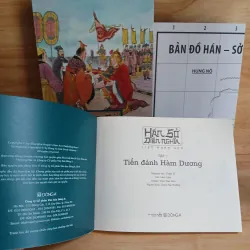 Hán Sở Diễn Nghĩa Liên Hoàn Họa (Bộ Hộp 6 Tập) 797465