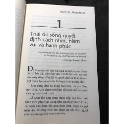 Thay thái độ đổi cuộc đời 2023 mới 80% bẩn nhẹ Jeff Keller HPB0709 KỸ NĂNG 271999