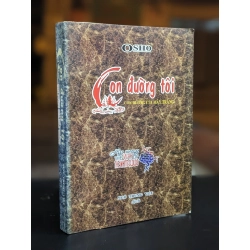 Con đường tôi - Osho (sách in kéo lụa) 332078