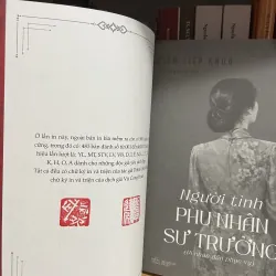 Người tình phu nhân sư trưởng (Bìa mềm) 1034470