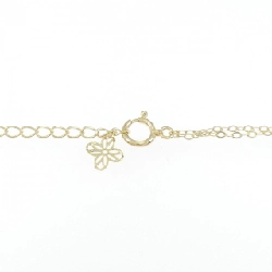 K18 Ba màu Hoa Nhẫn - Hàng hiệu Chính hãng 861500