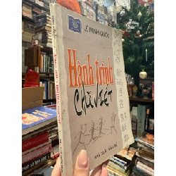Hành trình chữ viết - Lê Minh Quốc 126179