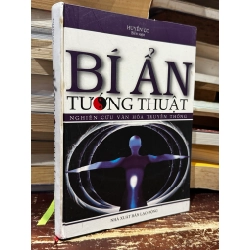 Bí ẩn tướng thuật - Huyền Cơ biên soạn 164130