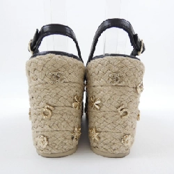 Giày sandal CHANEL G45629B16444 659430