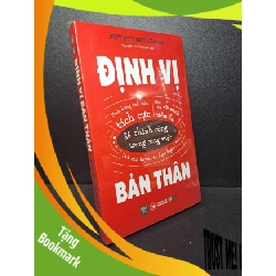 (TẶNG BOOKMARK) Định vị bản thân Jeffrey Bussgang new 100% RBK.ASB2512 tư duy, kỹ năng