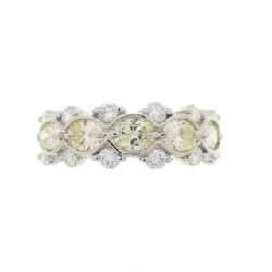 Nhẫn kim cương PT900 0.78CT - Hàng hiệu Authentic 849573