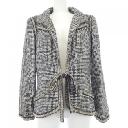 Áo khoác CHANEL - Hàng hiệu Chính hãng