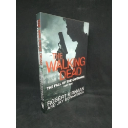 [Phiên Chợ Sách Cũ] The Walking Dead the fall of the governor part 1 2303