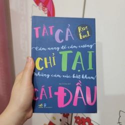 Sách Tất Cả Chỉ Tại Cái Đầu