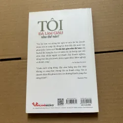 Tôi đã làm giàu như thế nào? 1033243