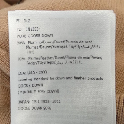 Moncler MONCLER Áo khoác lông 638456