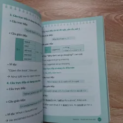 Sách tiếng Anh cấp 3 Sỡ Tày ALL in ONE xanh trắng 930885