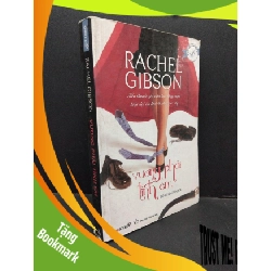 (TẶNG BOOKMARK) Vương phải tình em Rachel Gibson mới 80% bẩn bìa, ố, tróc gáy 2010 RBK.ASB3010
