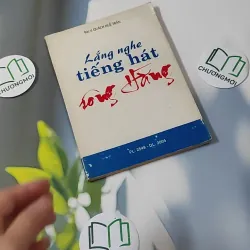 Lắng Nghe Tiếng Hát Sông Hằng - Bác sĩ Quách Huệ Trân 928585