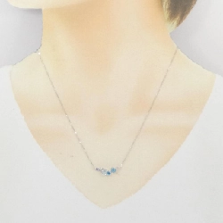 K10WG Đá màu Dây chuyền - Hàng hiệu Chính hãng 860478