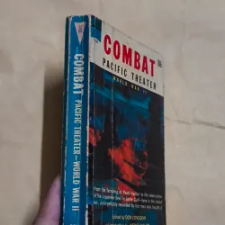 Combat: Pacific Theater – World War II (edited by Don Congdon) 1006210