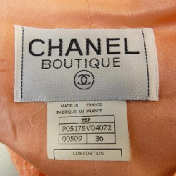 【Vintage】Chanel CHANEL P05175V04072 95P Set 656600
