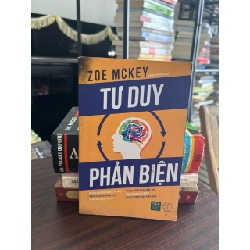 Tư duy phản biện- Zoe Mckey