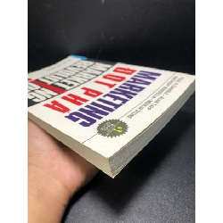 Marketing đột phá Paul R Gamble 2015 bẩn bìa, tróc gáy nhẹ new 80% HCM0601 kinh doanh 912793