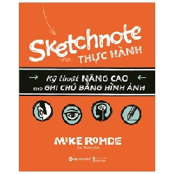 Sketchnote Thực Hành - Mike Rohde ASB.PO Oreka Blogmeo 230225