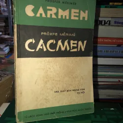Cacmen - Prôxpe Mêrimê